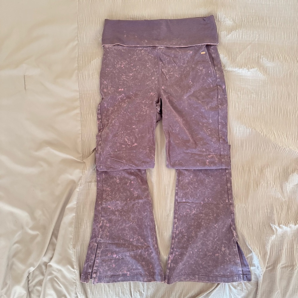 Victoria's Secret Purple Leggings